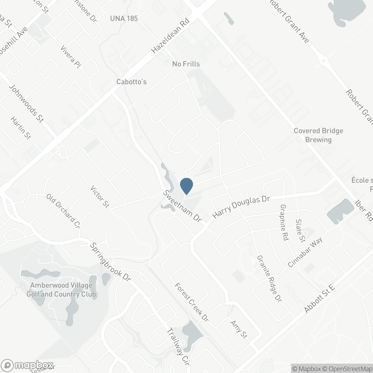22 POOLE CREEK CRESCENT, Ottawa, Ontario K2S 1T6
